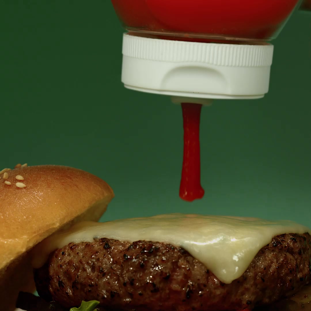 Heinz Facebook ad: Heinz Simply Ketchup
