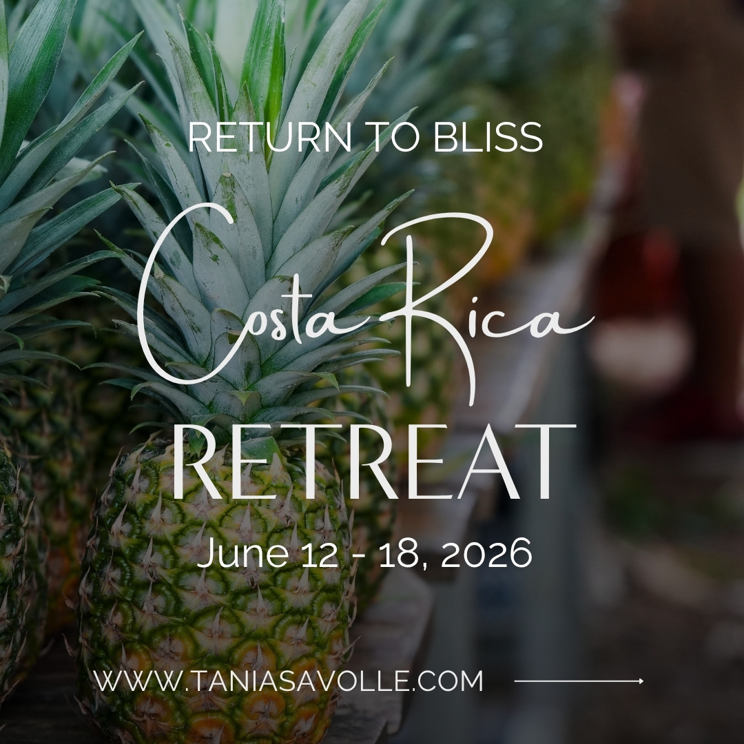 Tania Savolle Yoga Facebook ad: Designed for deep inner work, Ananda Lodge will…