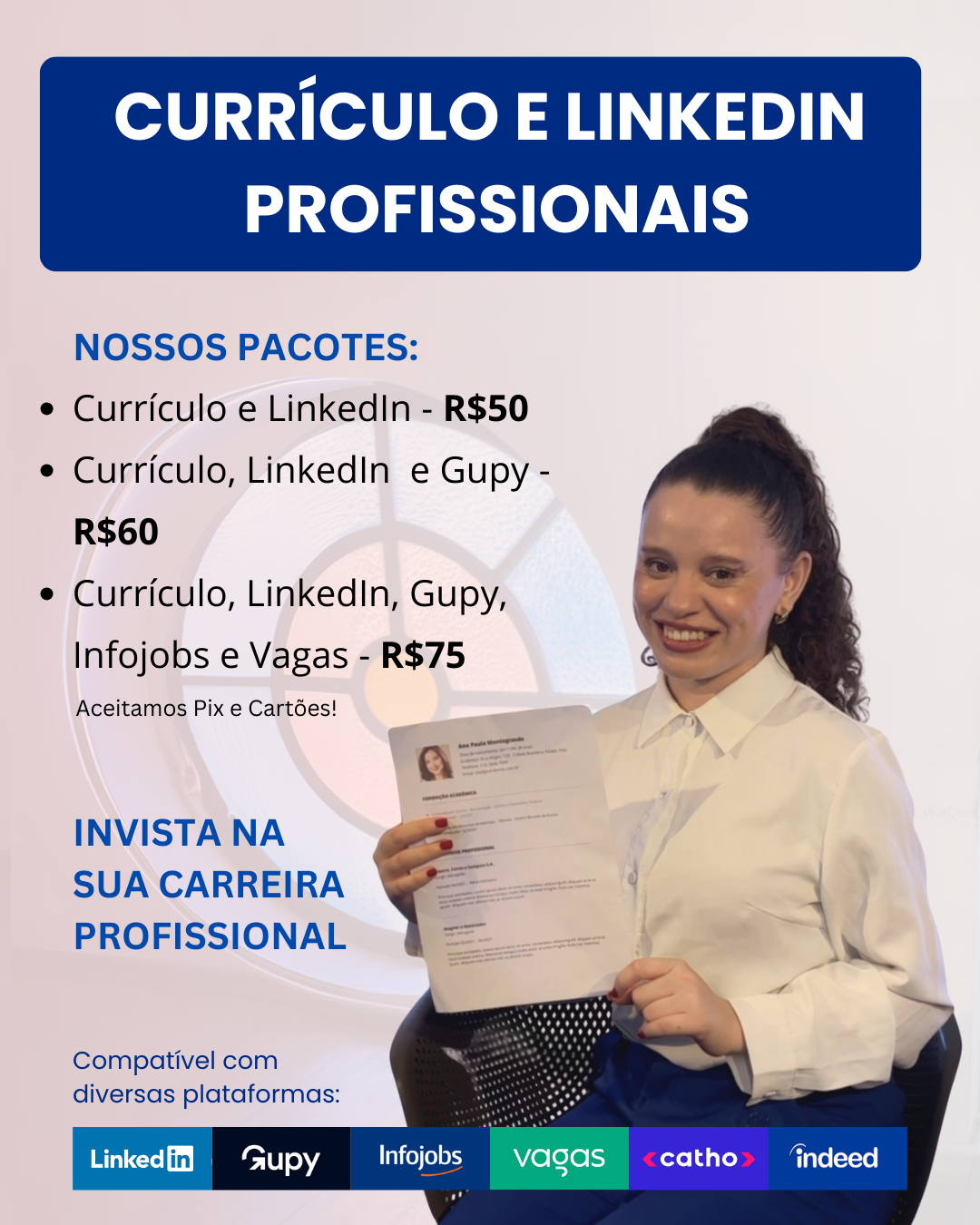 RH Mais Experts Facebook ad