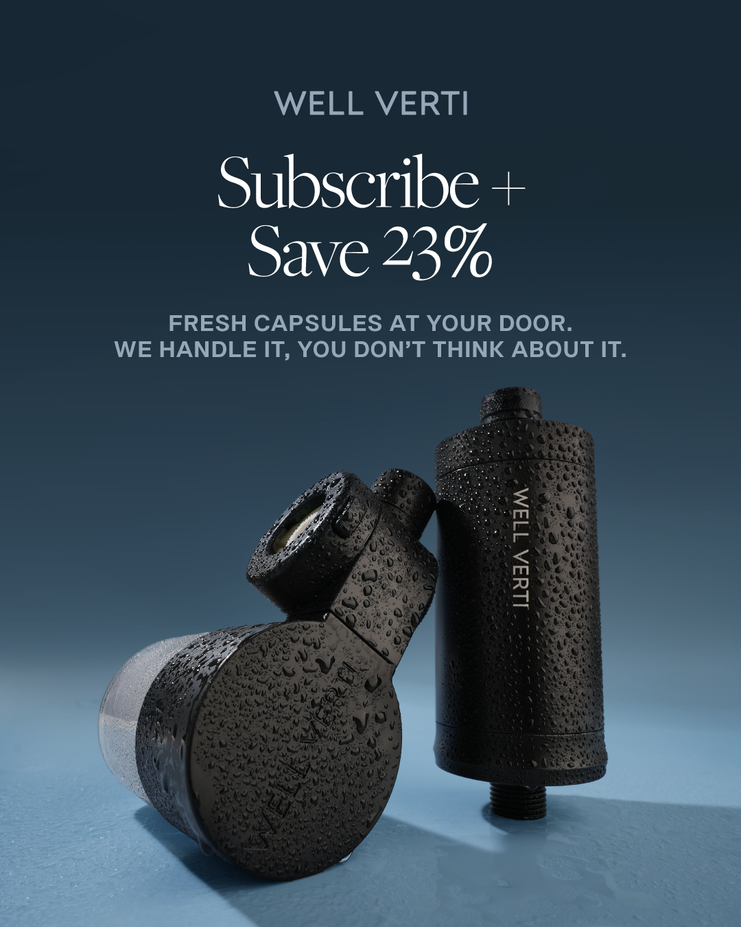 Well Verti Facebook ad