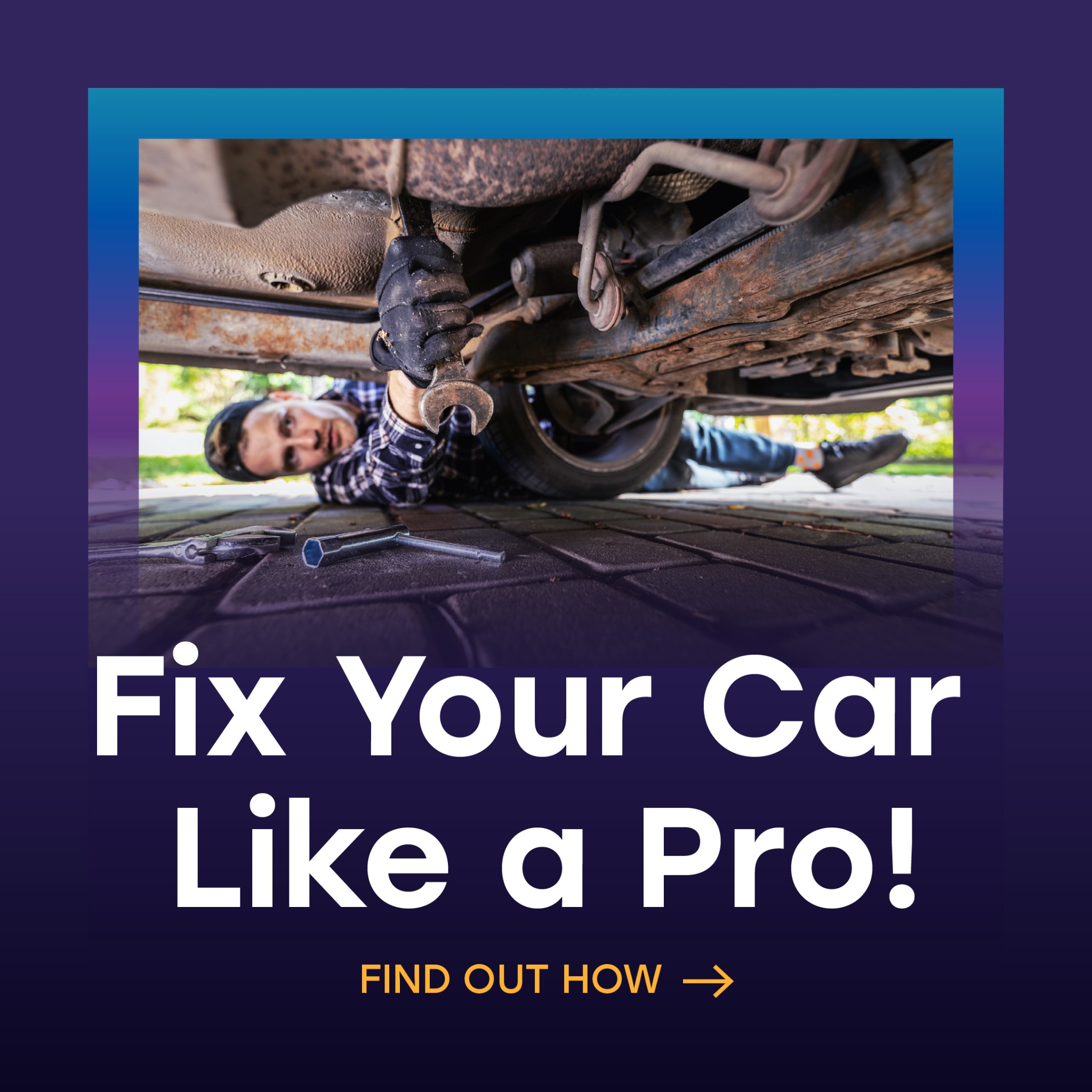 Identifix North America Facebook ad: From weekend fixes to big jobs, Identifix DIY…