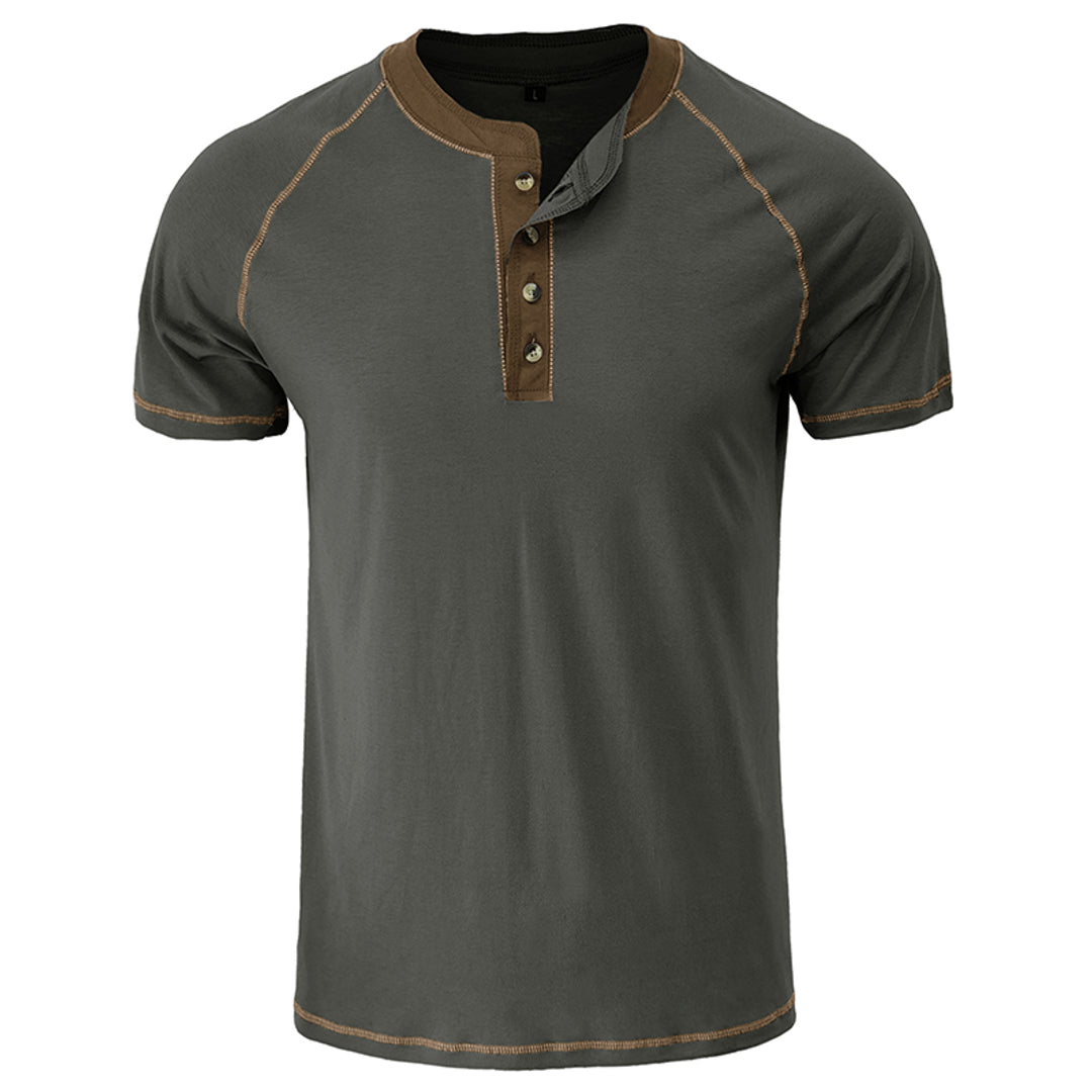 mololabel Facebook ad: Your new go-to tee for effortless everyday style.