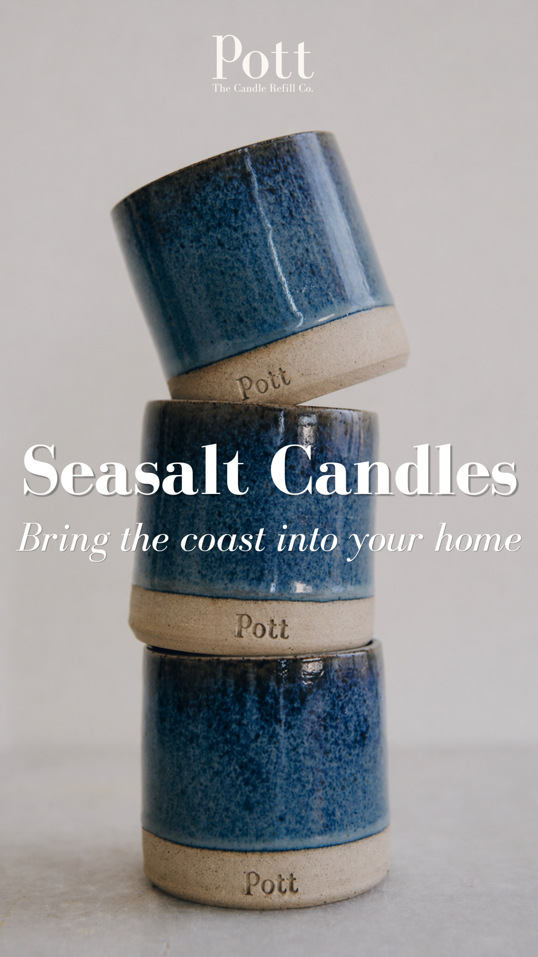 Pott Candles Facebook ad