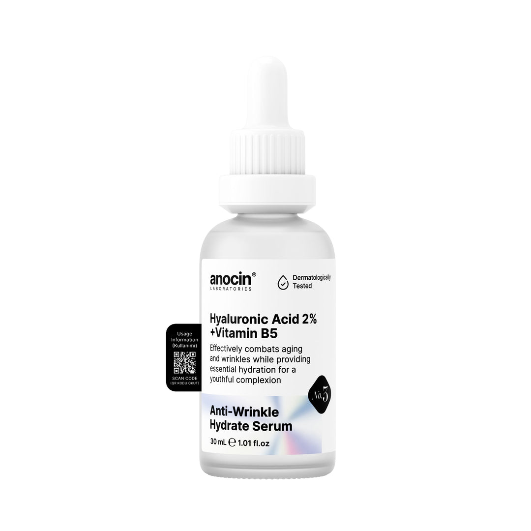 Anocin Laboratories Facebook ad