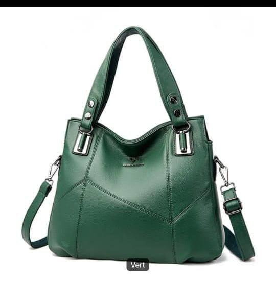 Femme de Valeur boutique-Sacs, Chaussures & Foulards Abidjan Facebook ad: dame en cuir PU