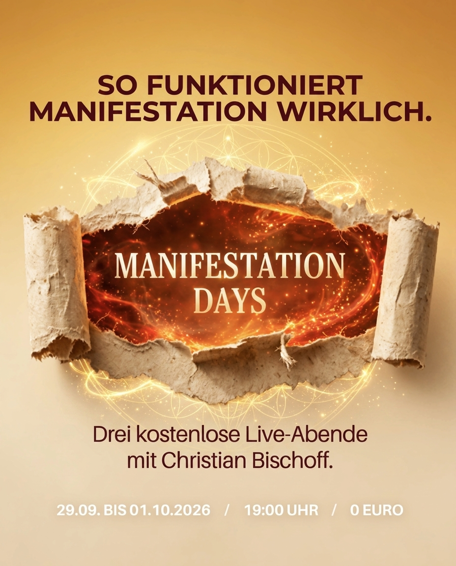 Christian Bischoff Facebook ad