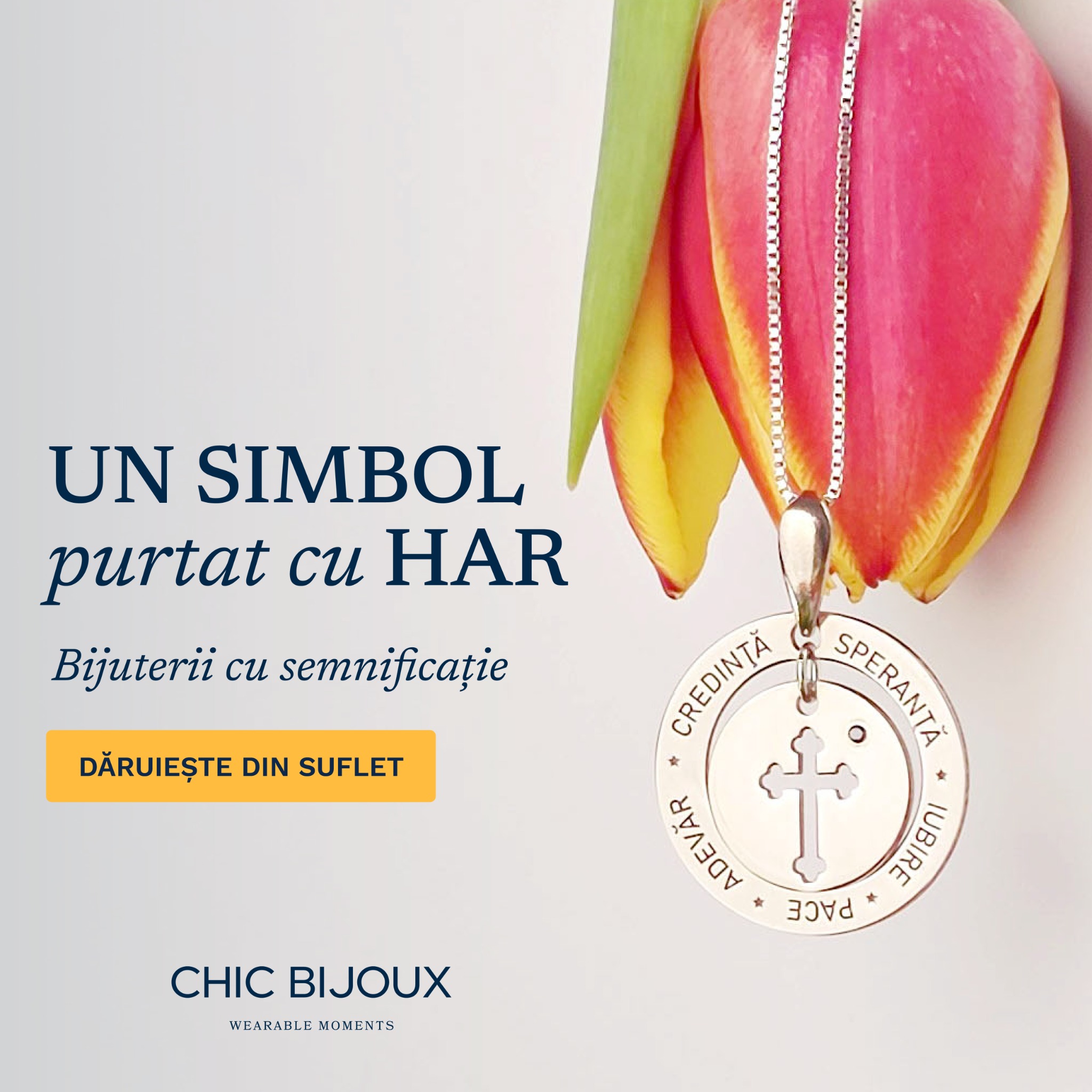 Chic Bijoux Facebook ad