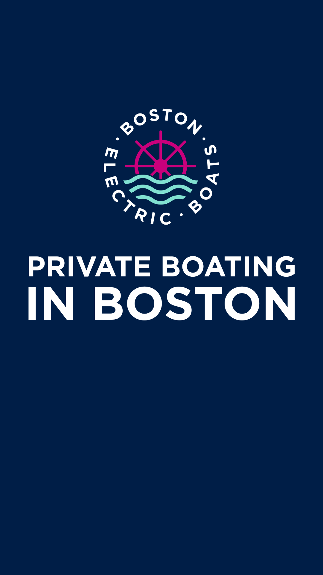 Boston Electric Boats Facebook ad