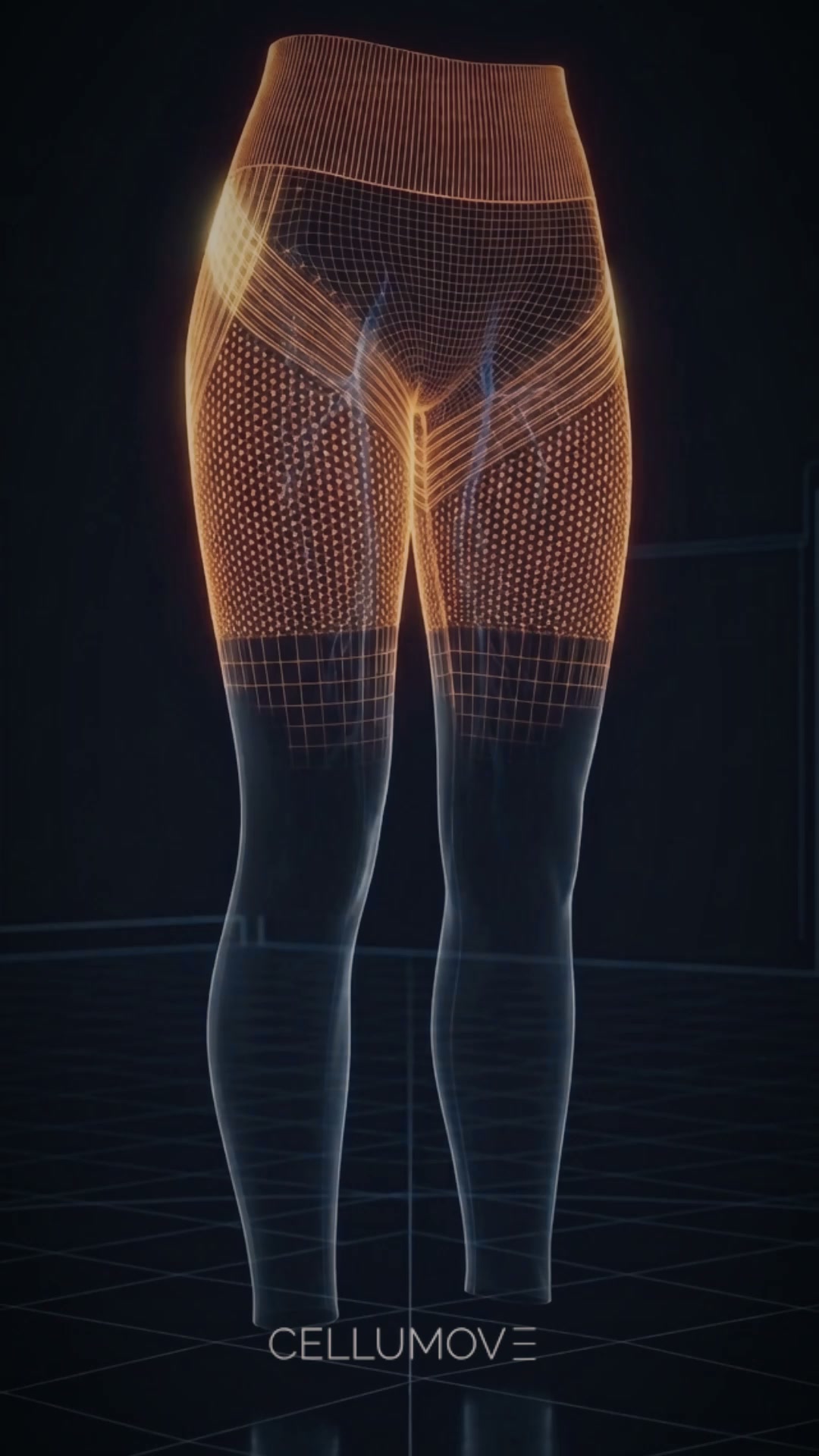 Cellumove Facebook ad: Feel the Difference from the First Wear