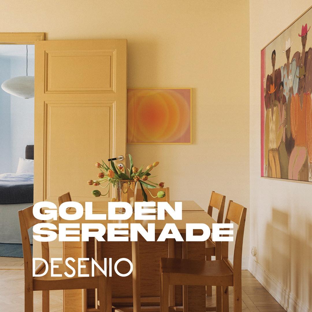 Desenio Facebook ad