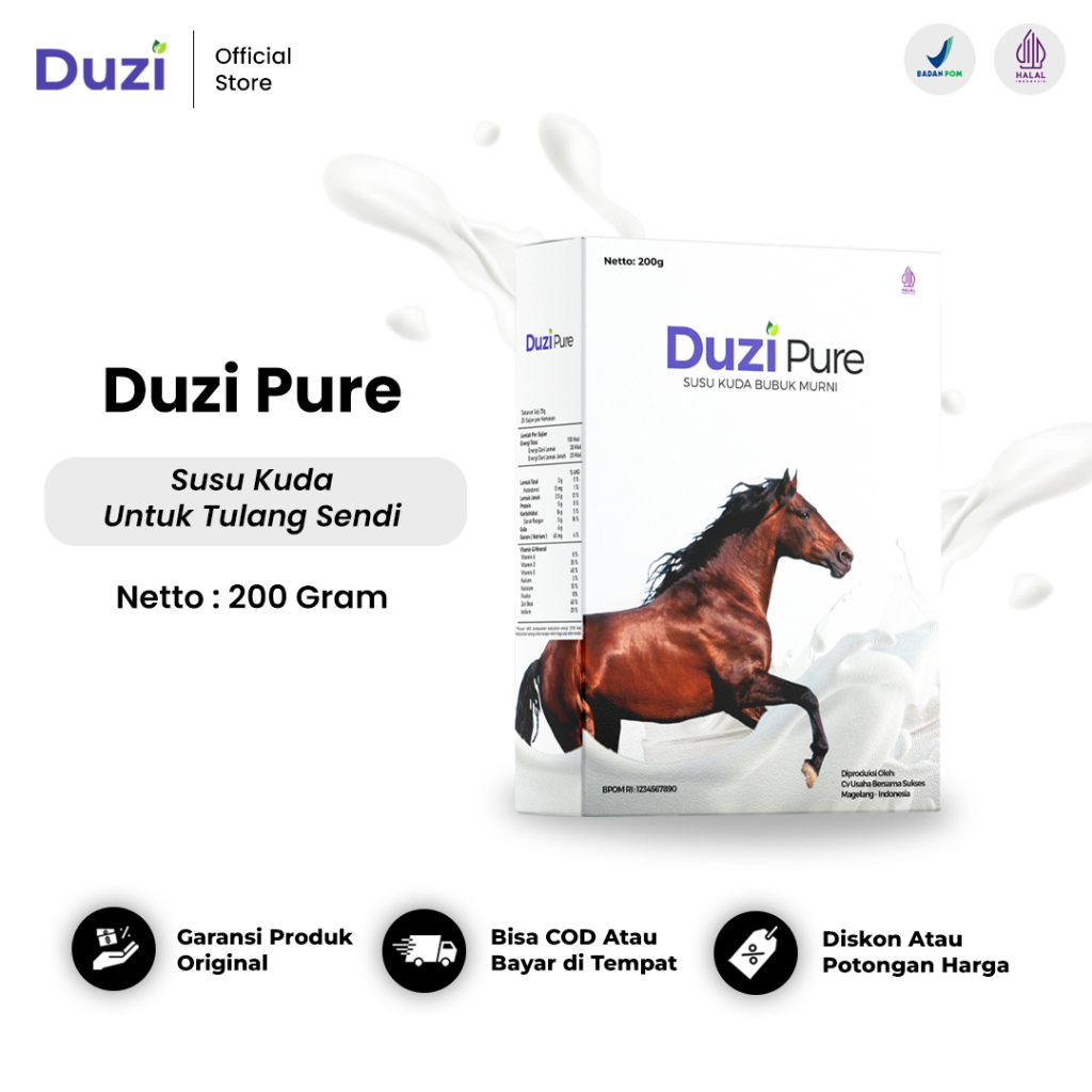 Duzi Mart Facebook ad