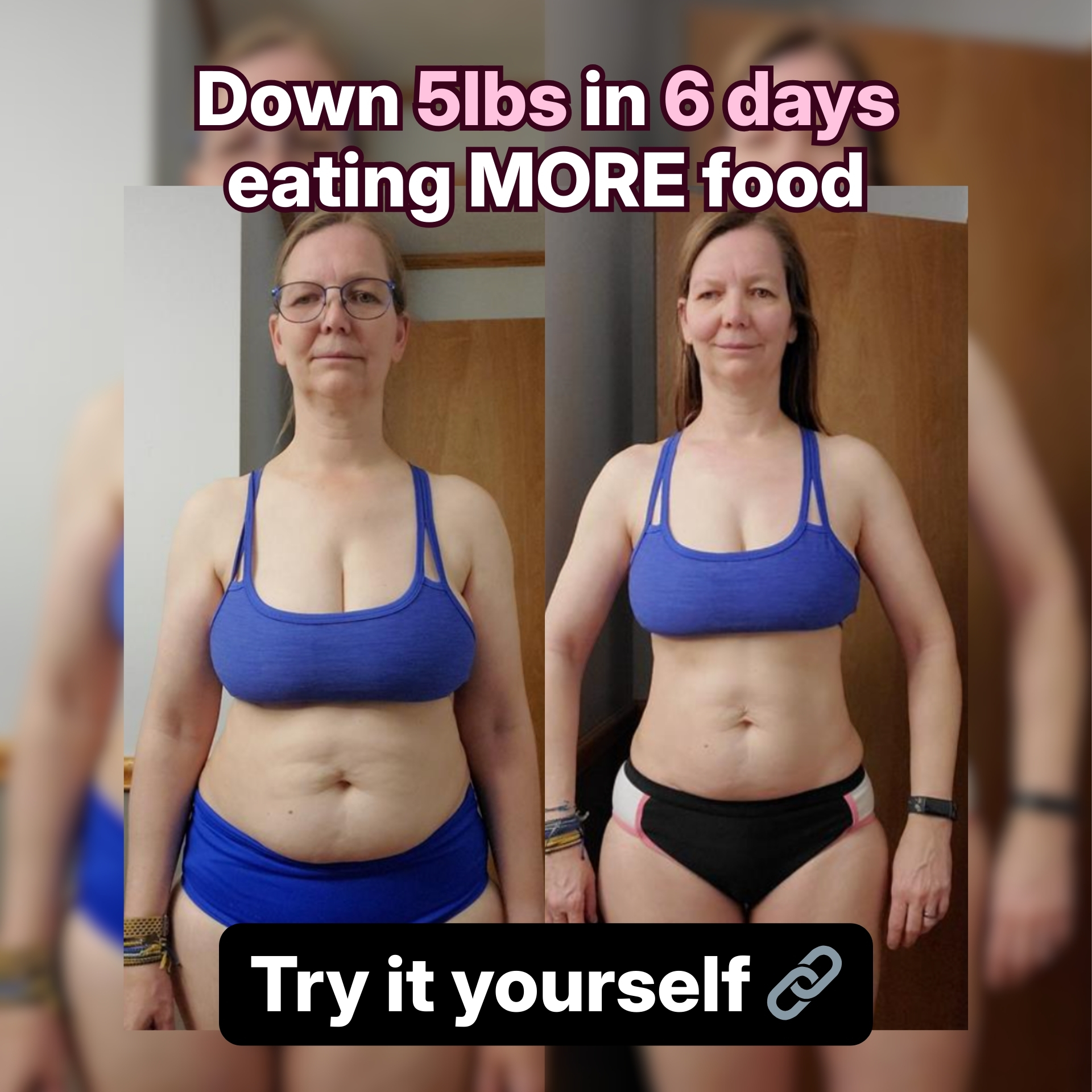 WarriorBabe Facebook ad