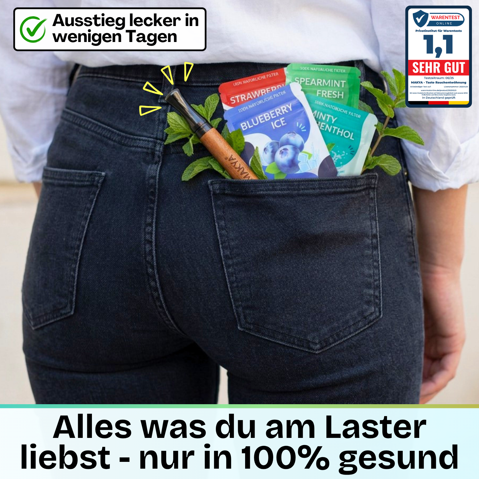 AtemKraft Facebook ad