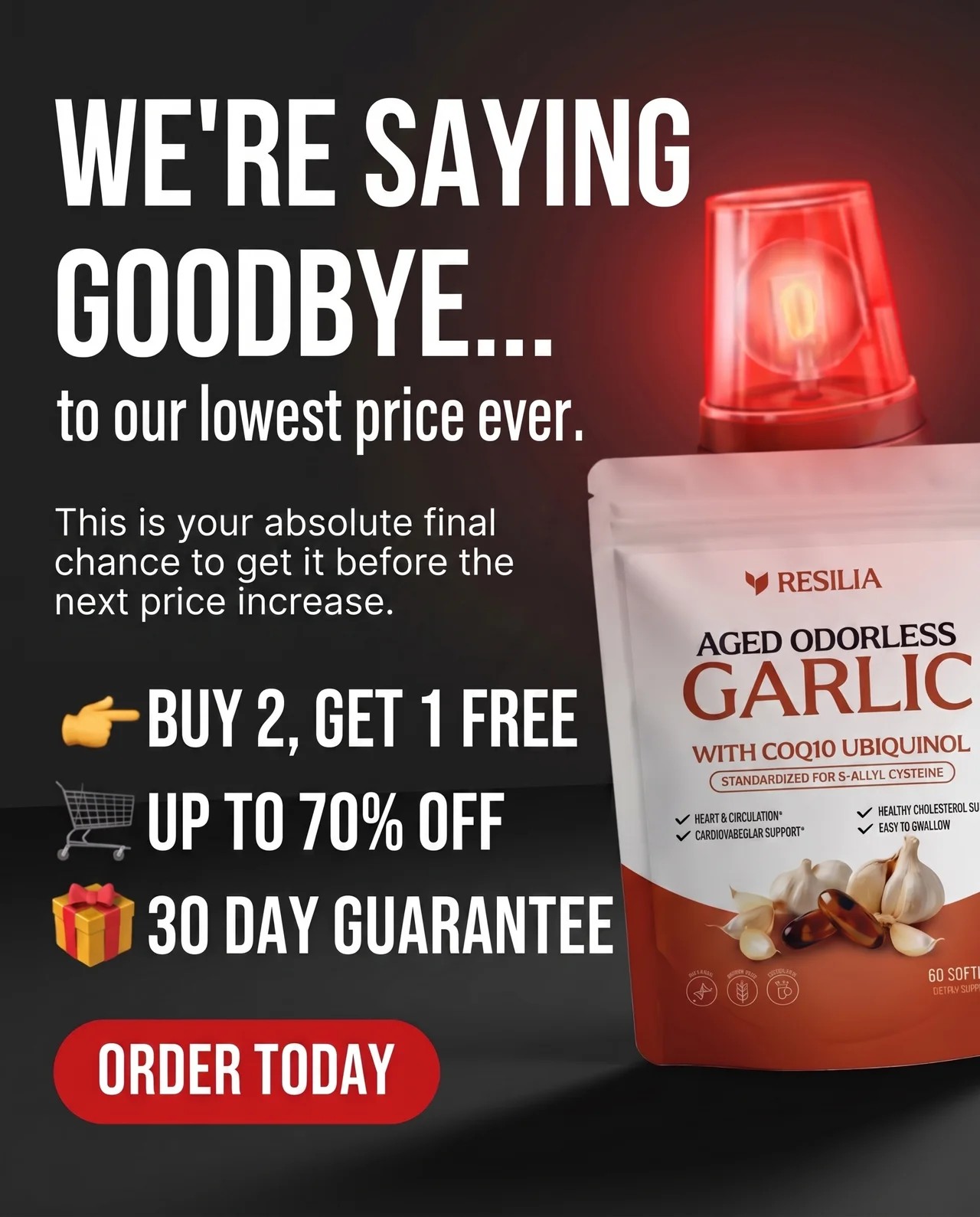 Everyday Wellness Review Facebook ad