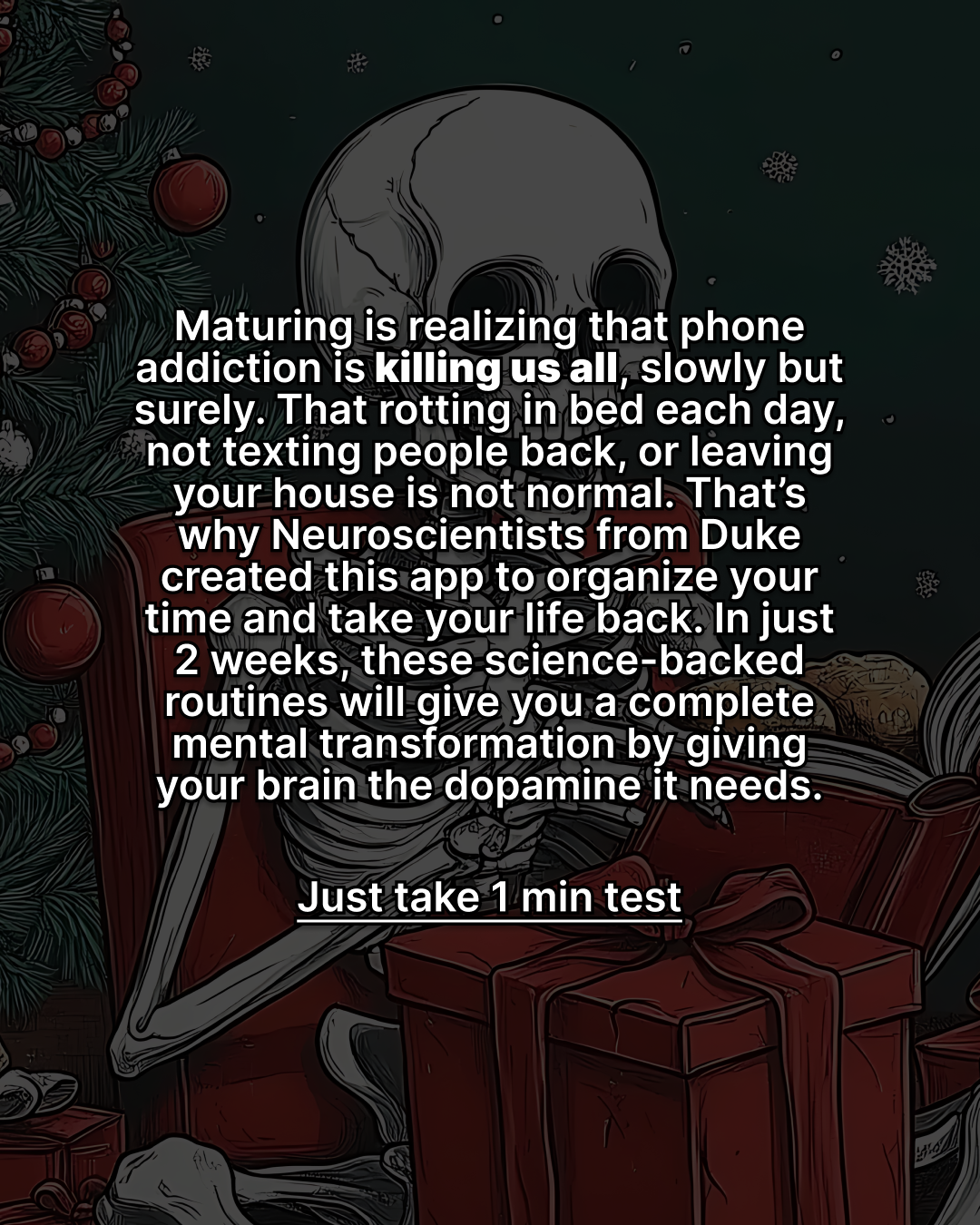 The Fabulous Facebook ad