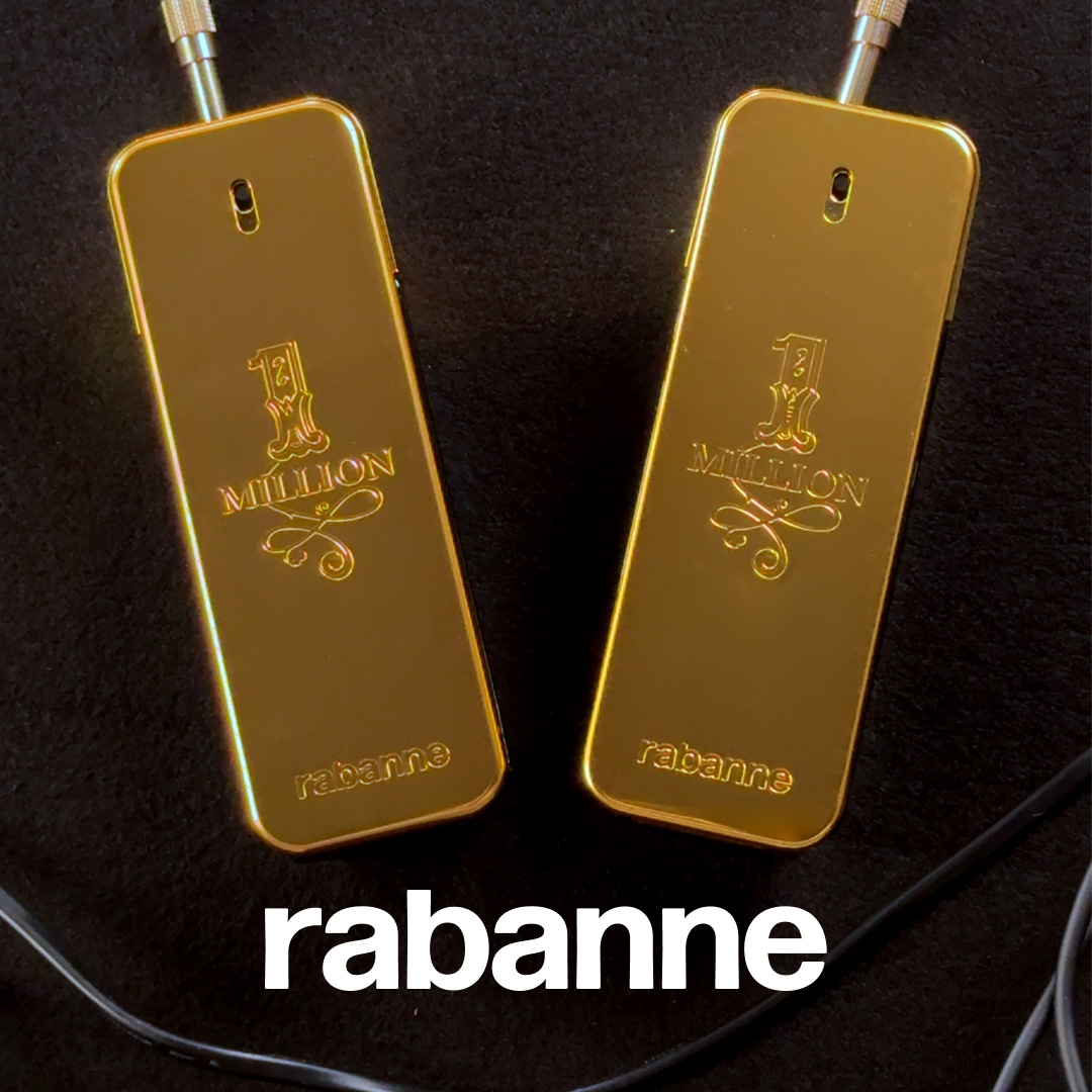 Rabanne Facebook ad
