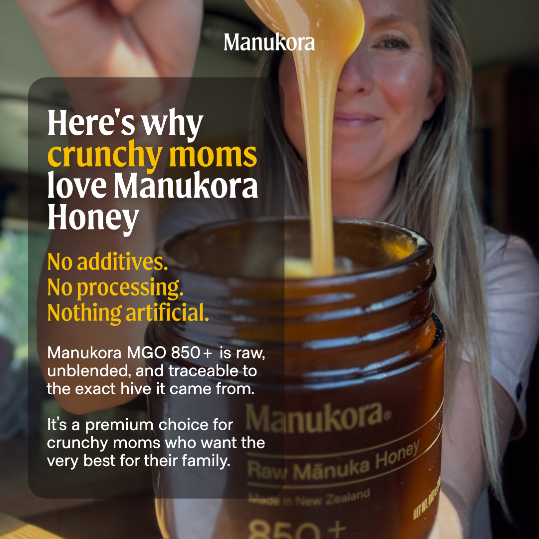 Manukora Facebook ad