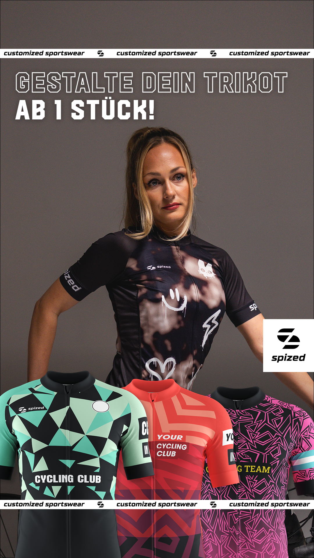 spized.sportswear Facebook ad from Jul 17, 2026