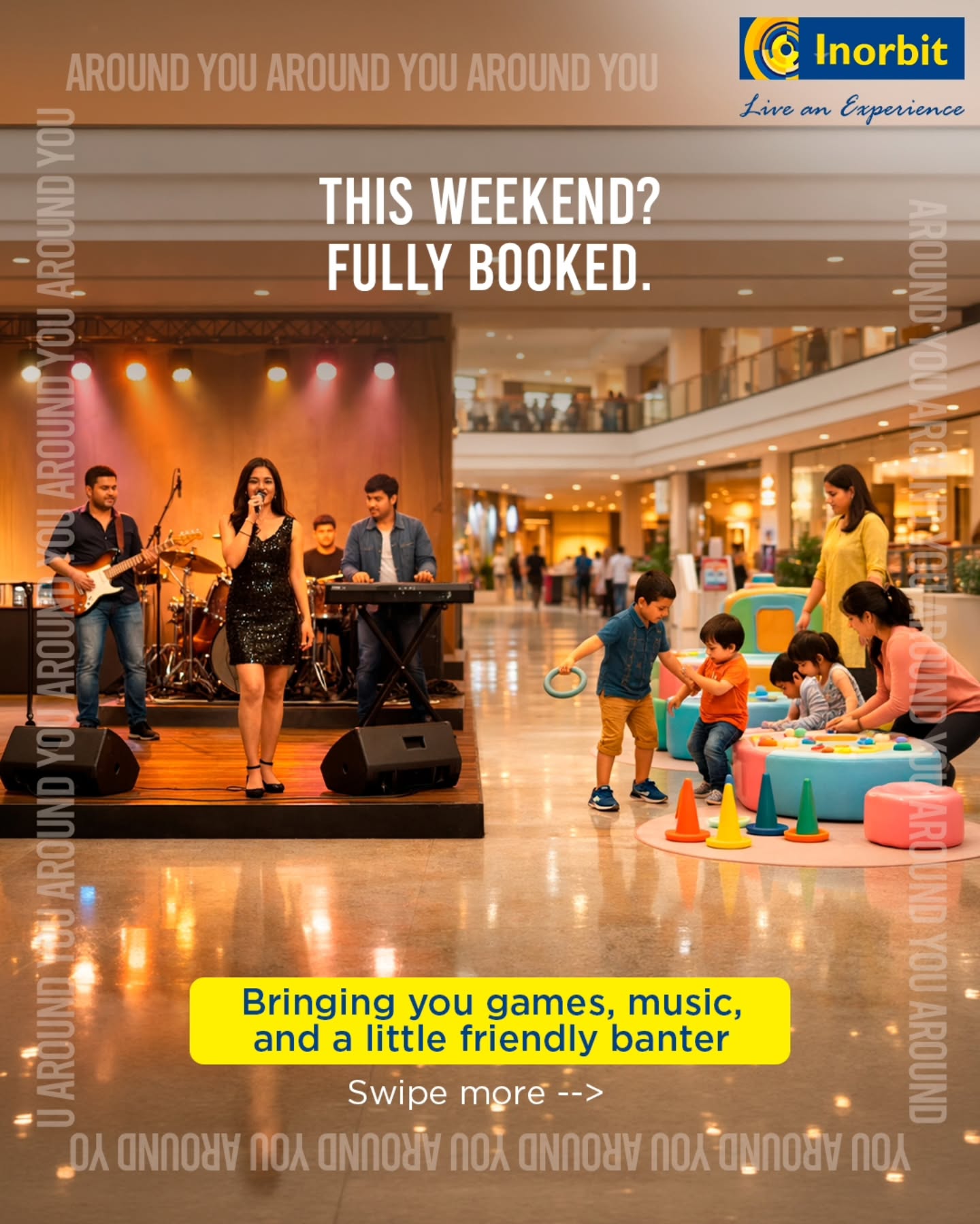 Inorbit Cyberabad Facebook ad