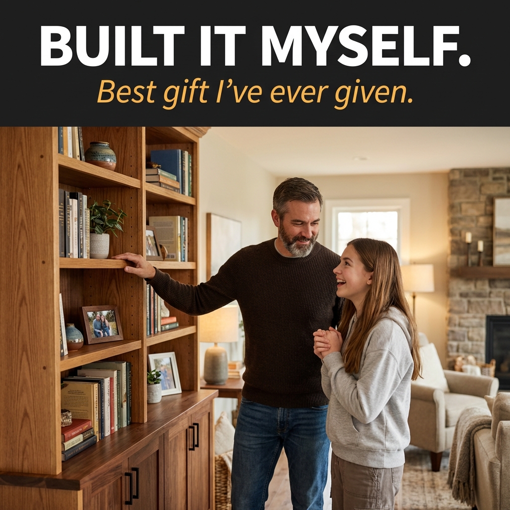 Master Crafts DIY Facebook ad
