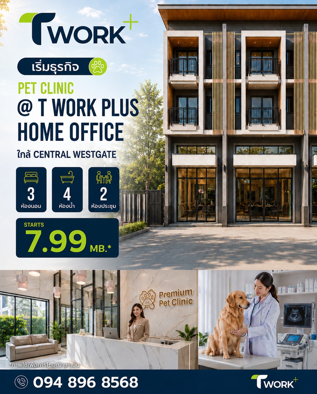 TYK Estate Facebook ad