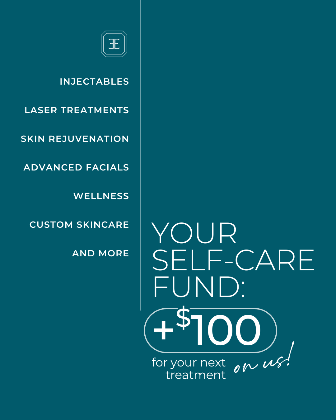 Elase Spas Facebook ad from Feb 13, 2026