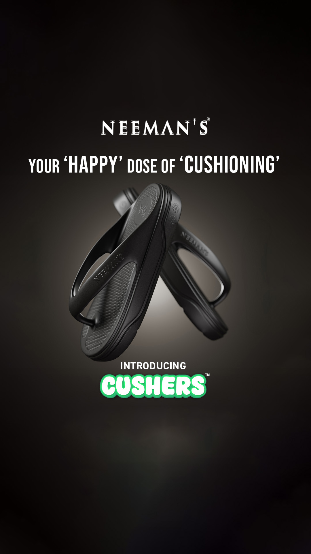 Neemans Facebook ad