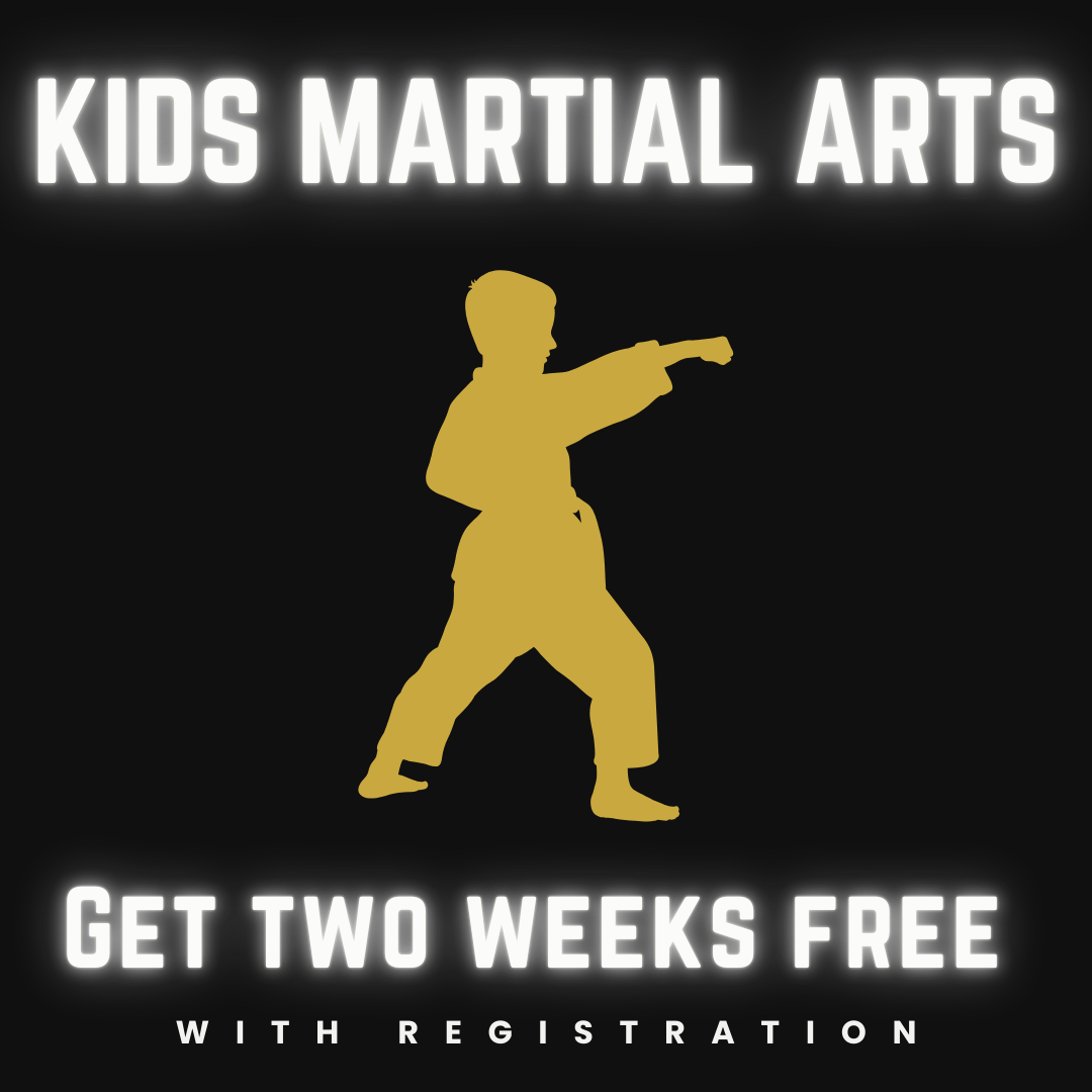 Leander Taekwondo America Facebook ad