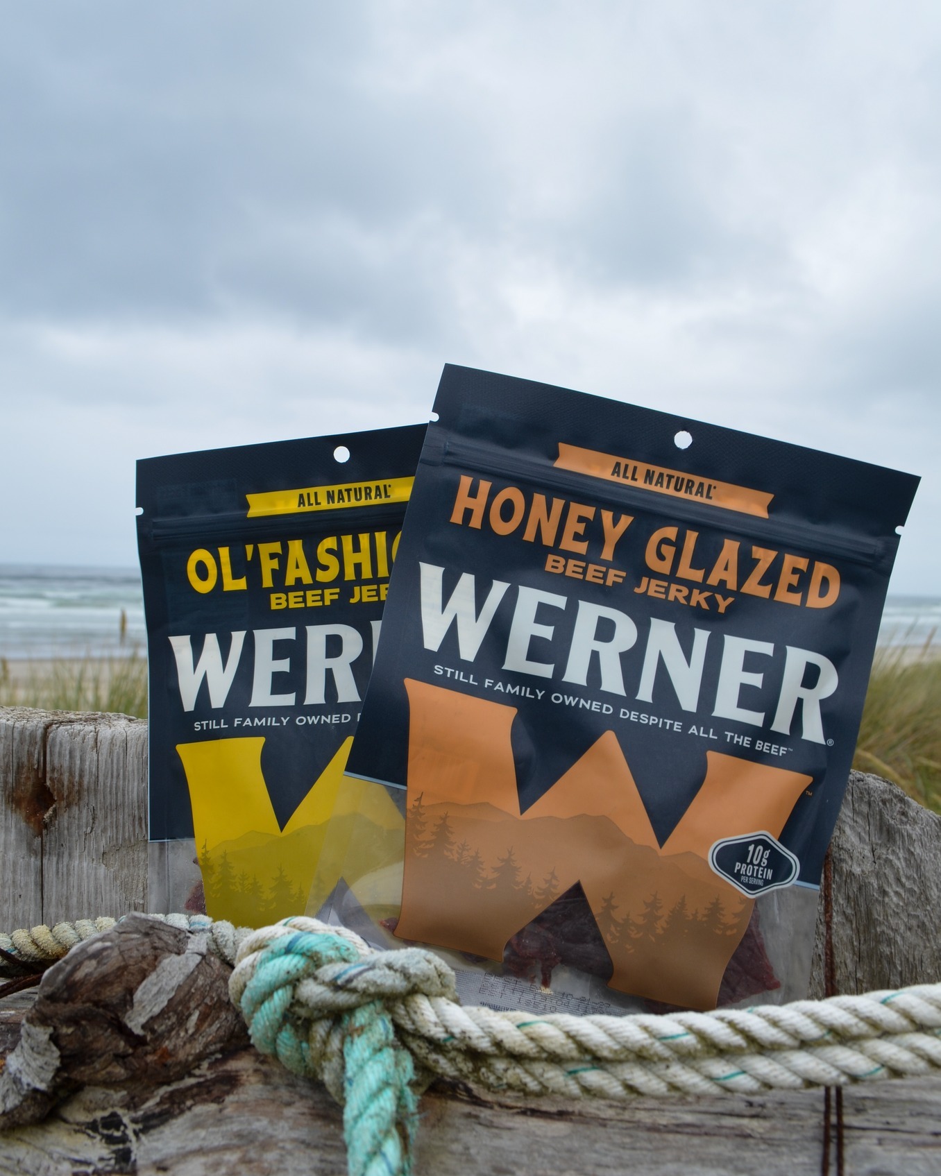 Werner Gourmet Meat Snacks, Inc. Facebook ad