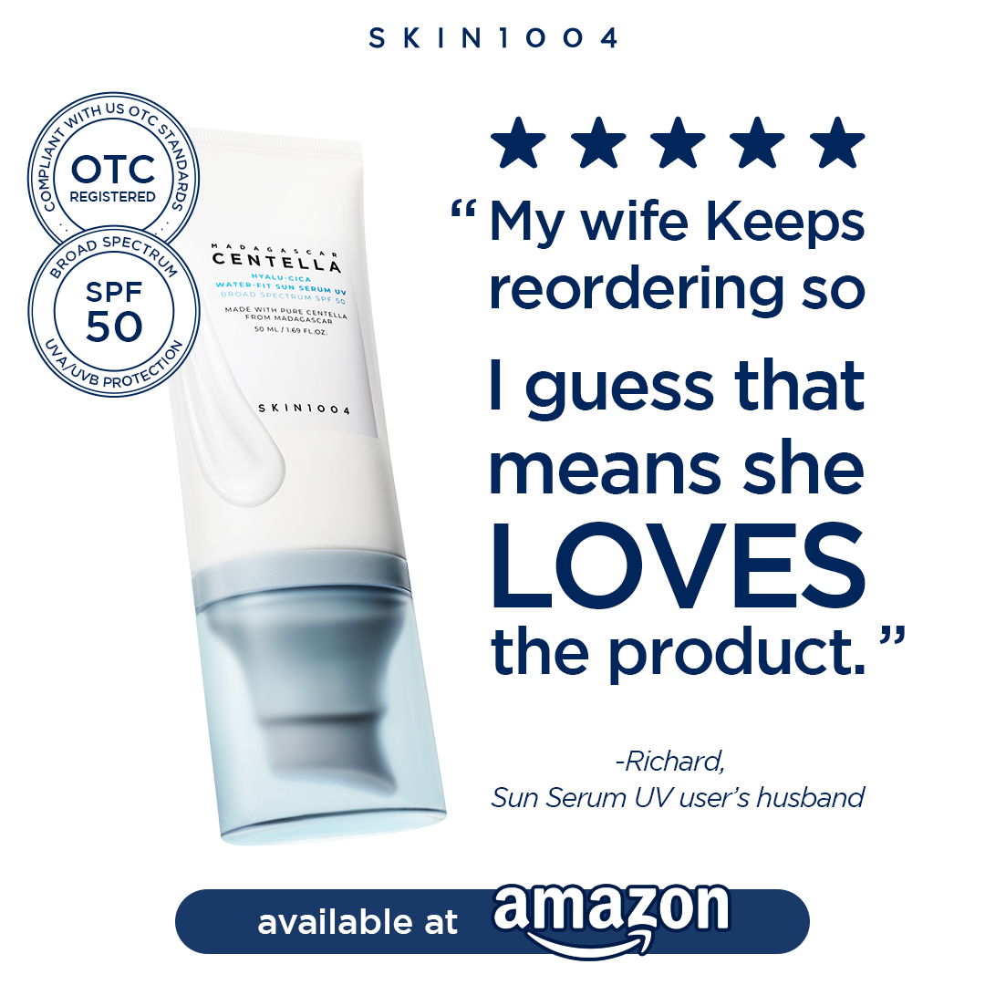 SKIN1004 Facebook ad