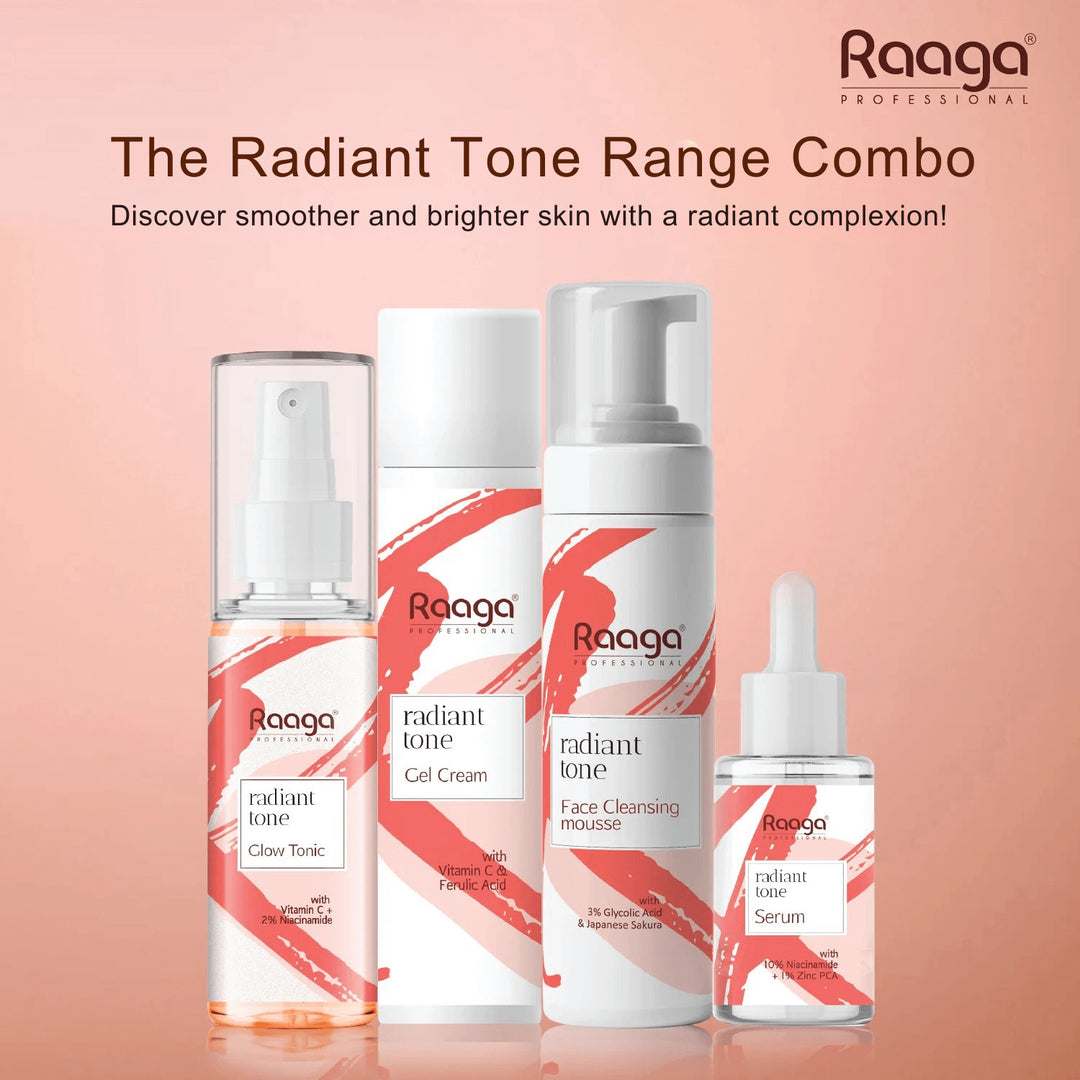 Raaga Professional Facebook ad