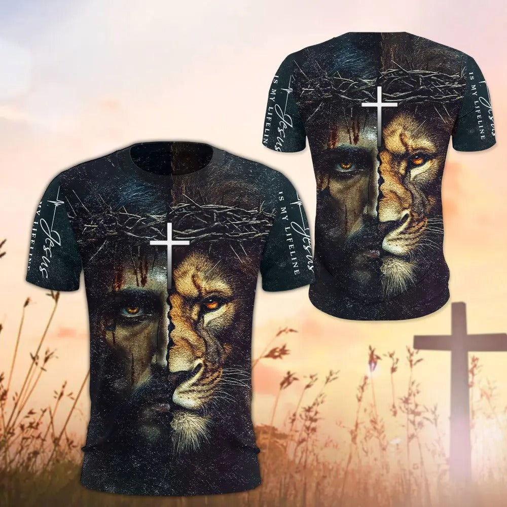God is love Facebook ad
