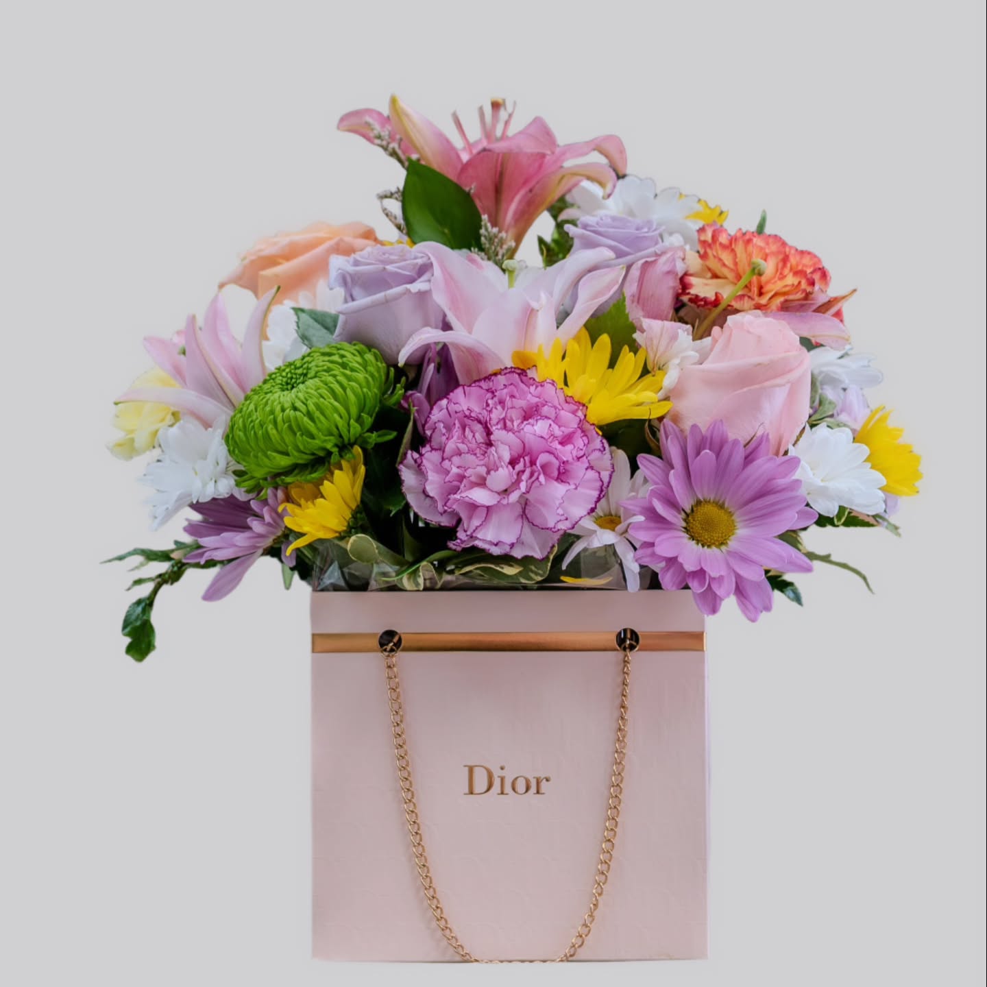 Frome2yougiftshoppe Facebook ad: Love, but make it Dior
