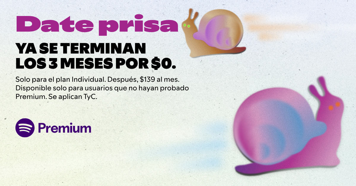 Spotify Facebook ad