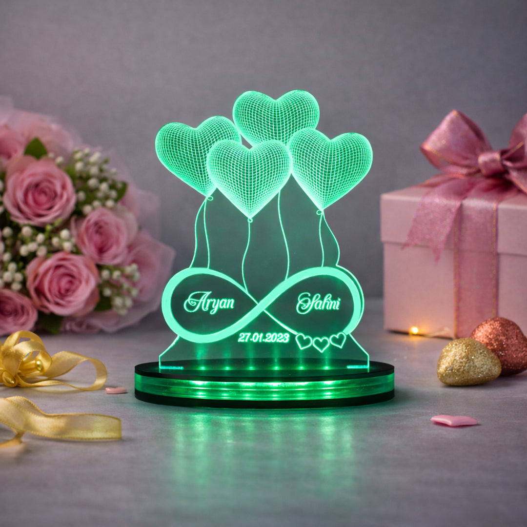 Joybox Factory Facebook ad: Stuck for a gift idea?