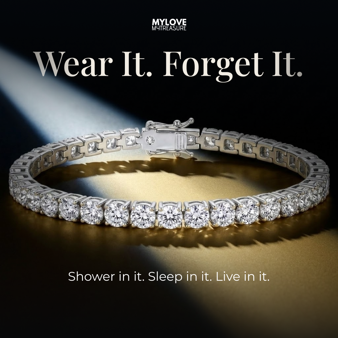MyLove MyTreasure Facebook ad