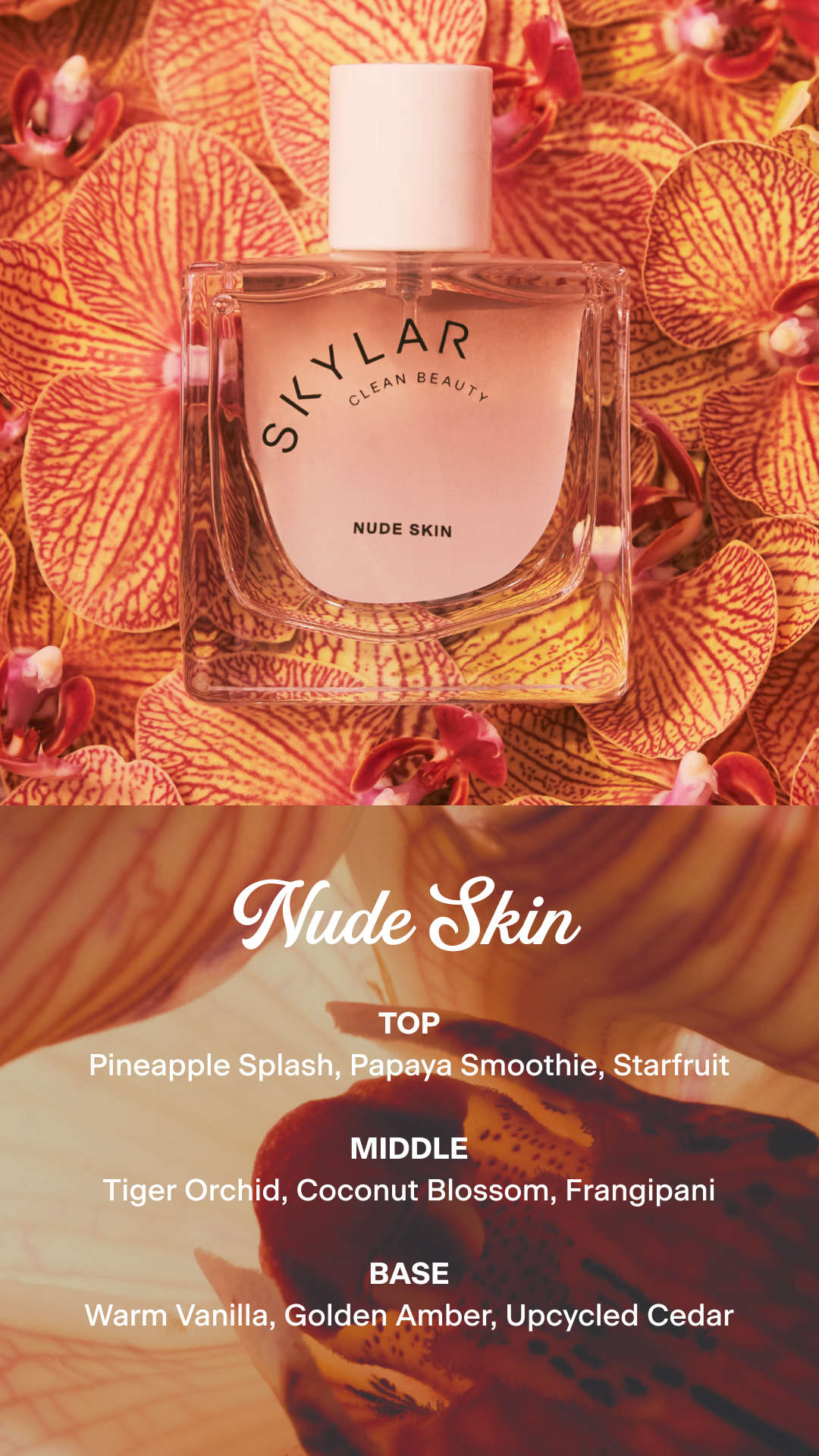Skylar Facebook ad
