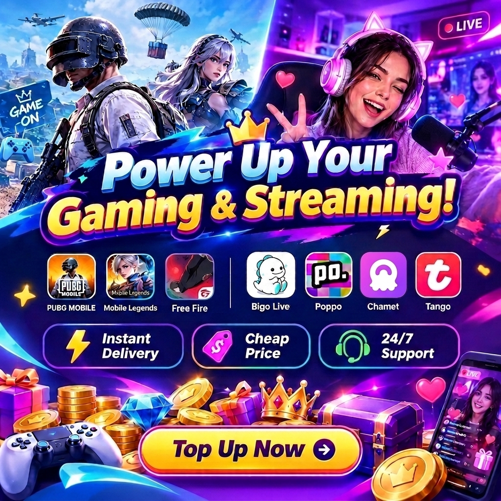 AppTopup.com Facebook ad: Save More on Every Top-Up