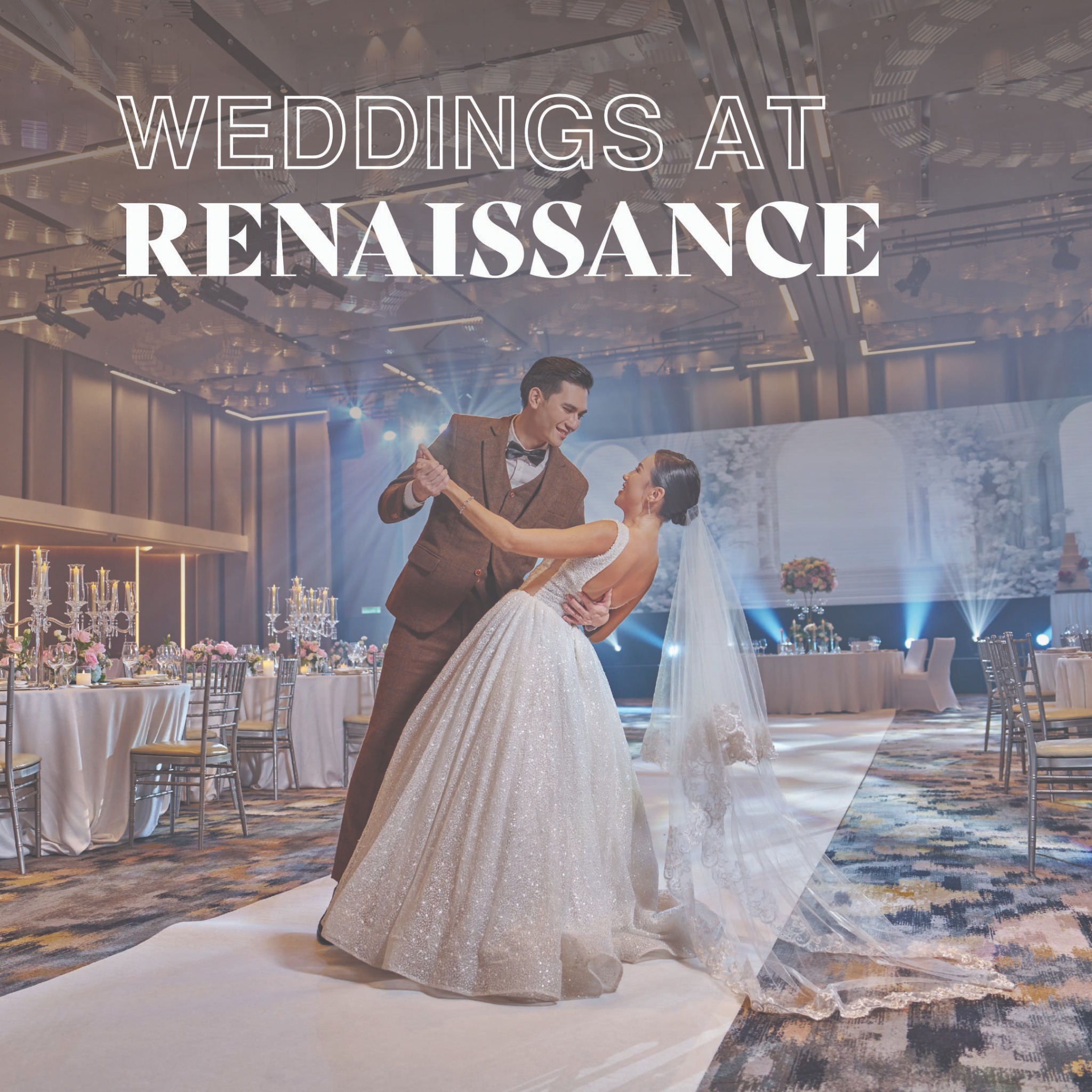 Renaissance Kuala Lumpur Hotel & Convention Centre Facebook ad
