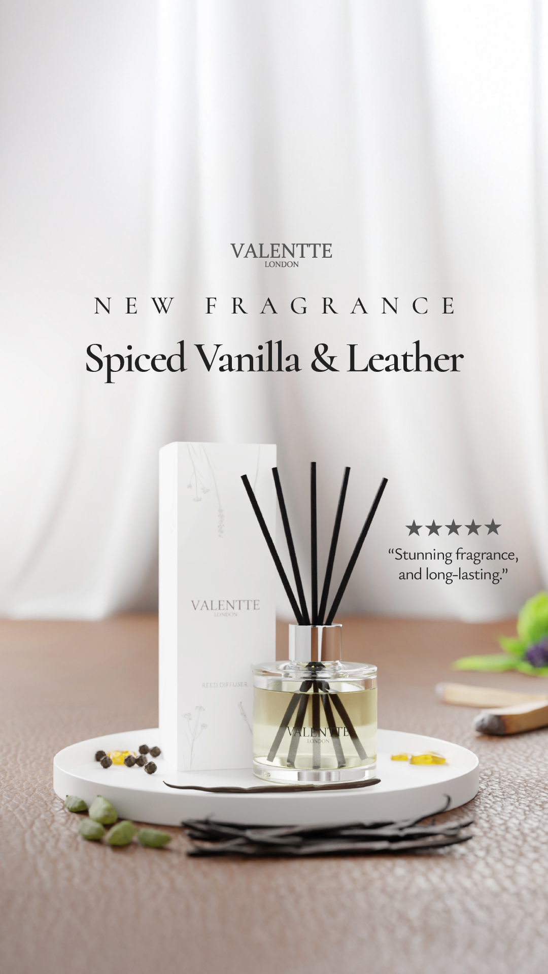 Valentte Facebook ad