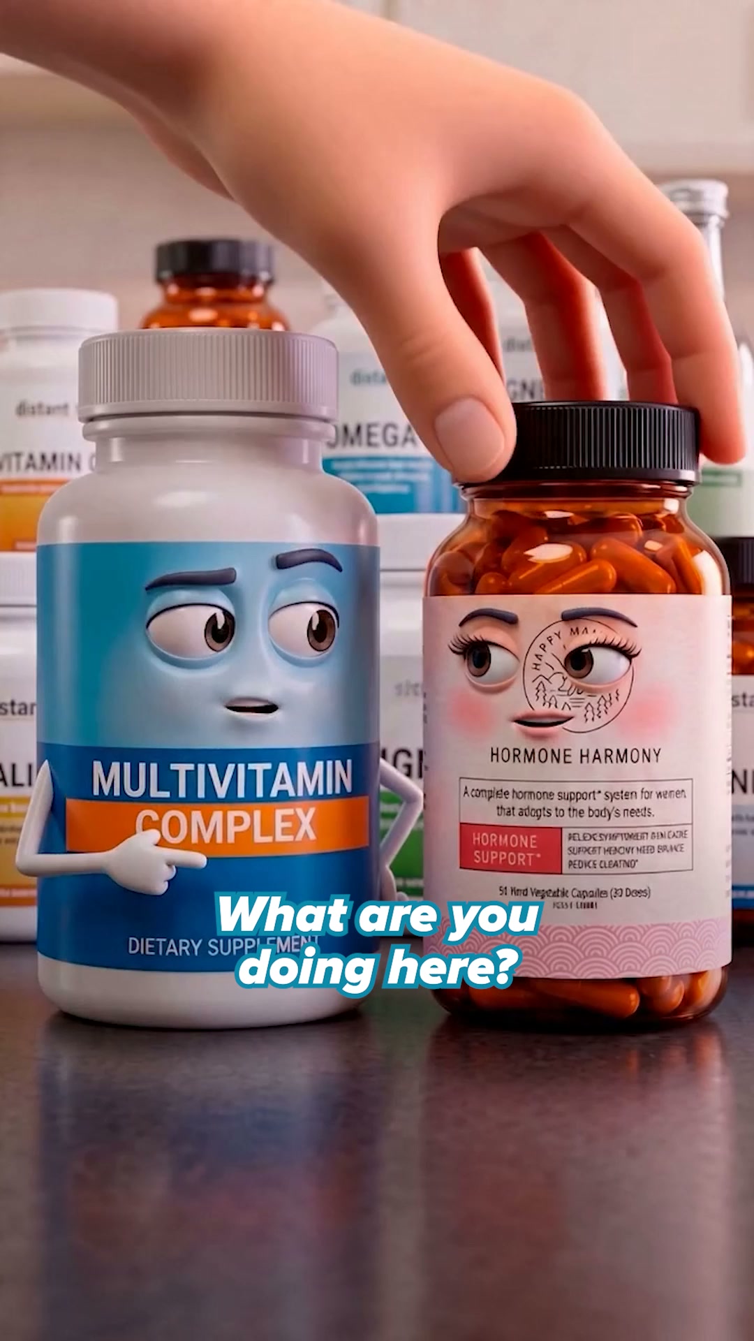 Healthy Living Facebook ad from Aug 4, 2026