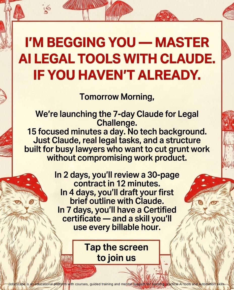 Marcus Levin Facebook ad