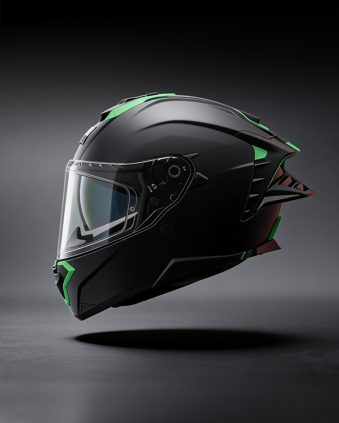 Shiro Helmets Facebook ad