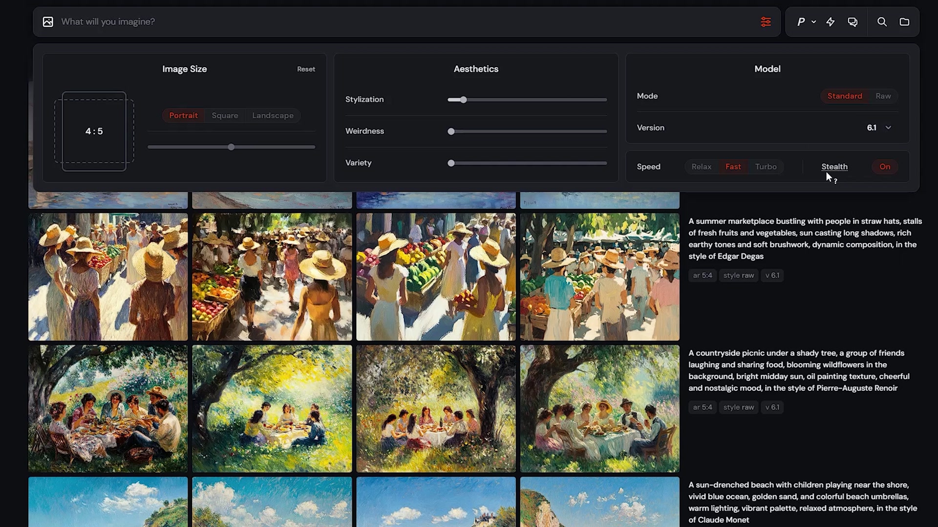 AI Art Sellers Collective Facebook ad: FREE AI Art Sellers Community
