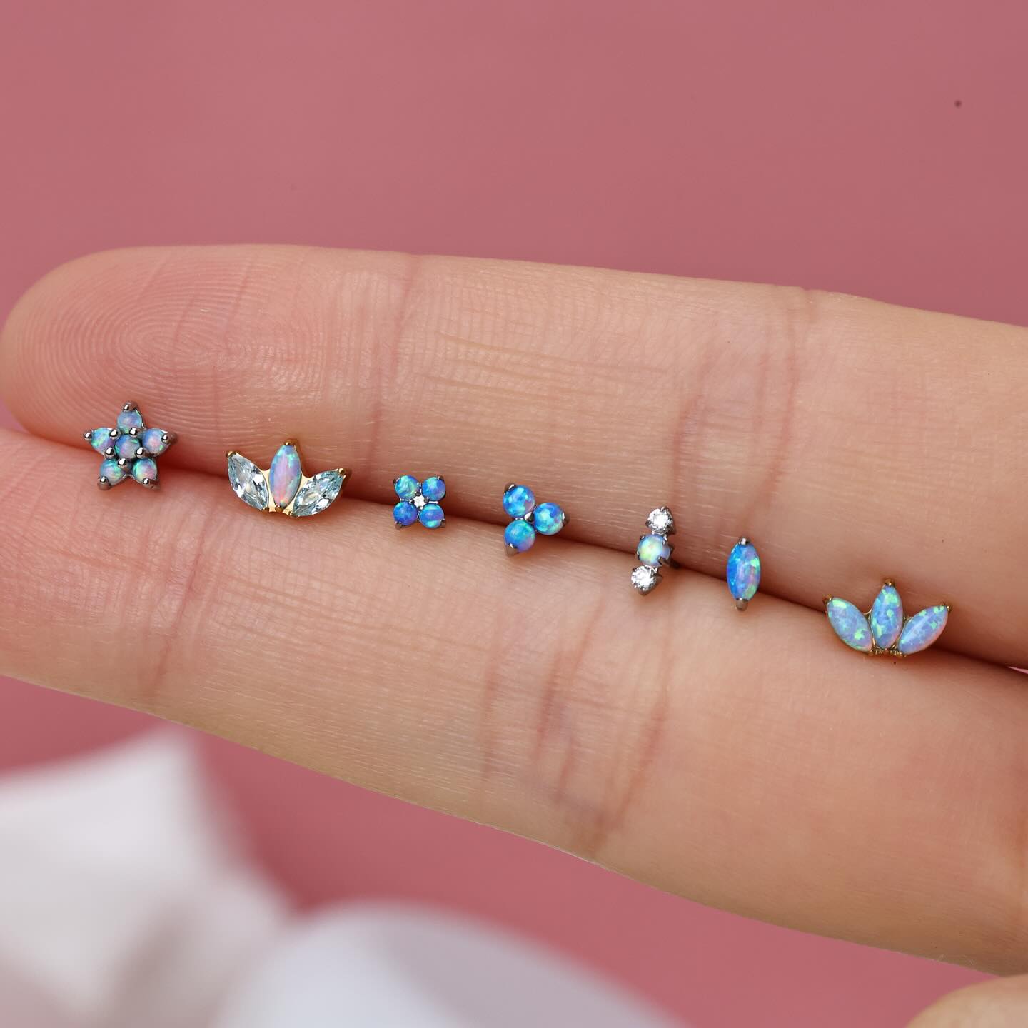 Cor Bloom Jewelry Facebook ad