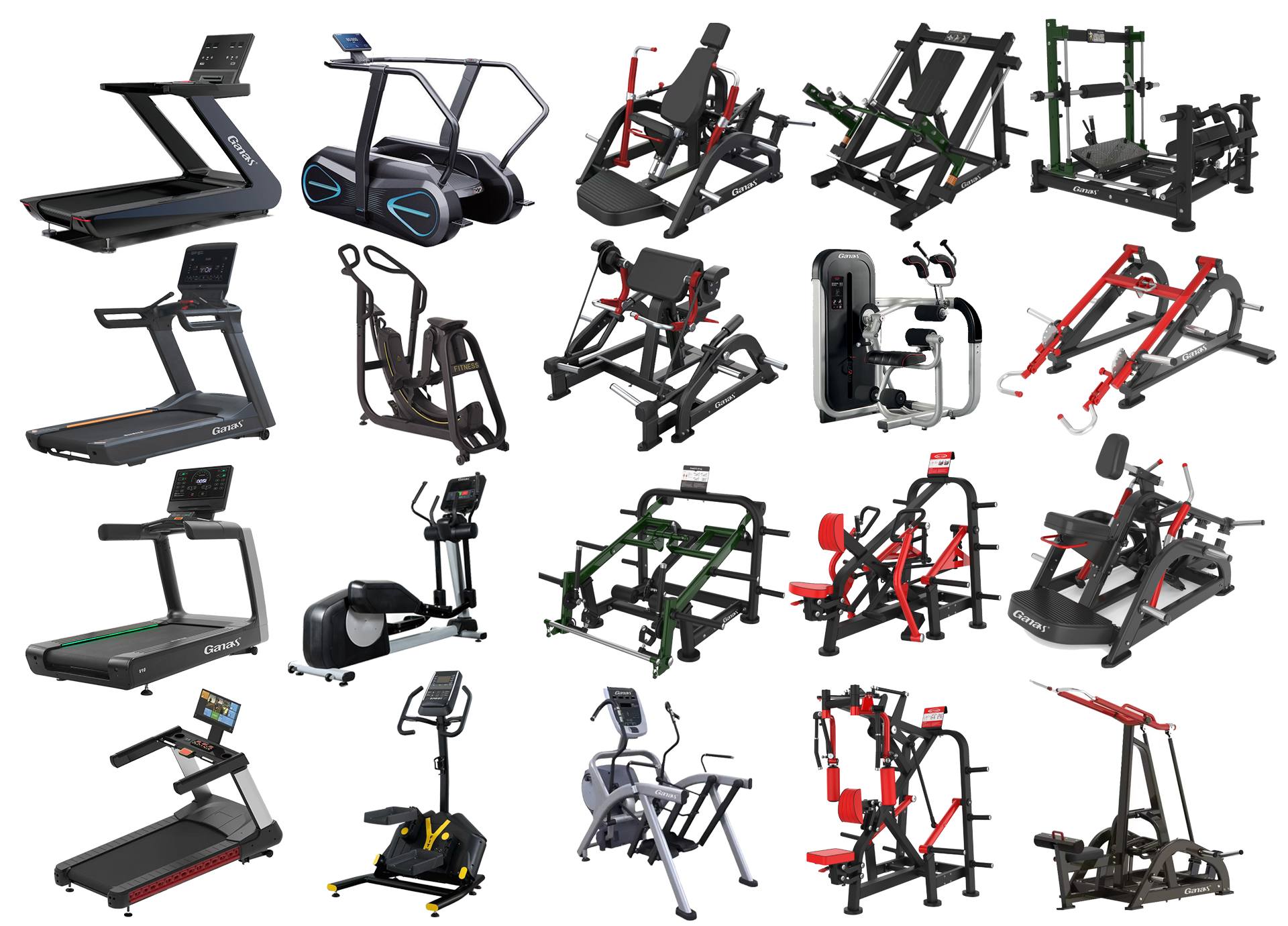 Ganas Gym Equipment HQ Facebook ad: WhatsApp:+86 136 4252 0076
