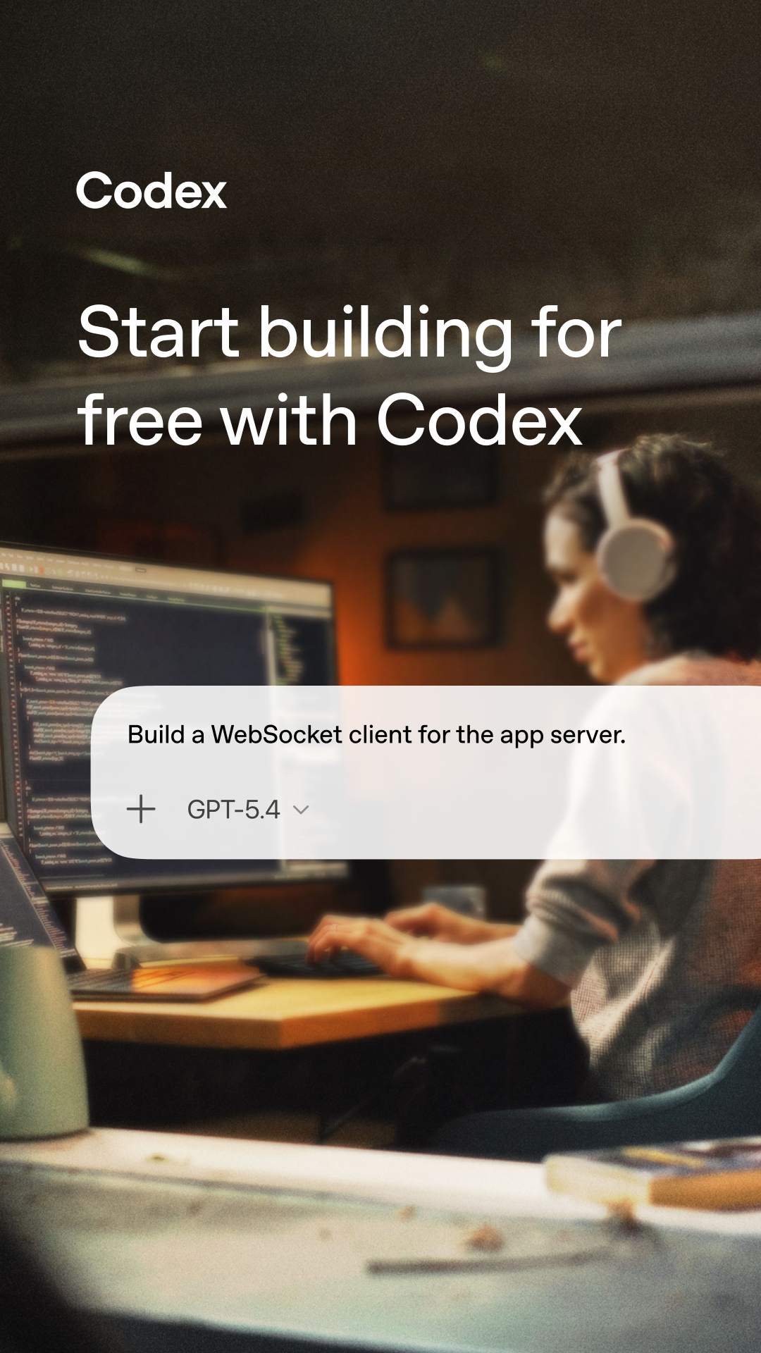 OpenAI Facebook ad