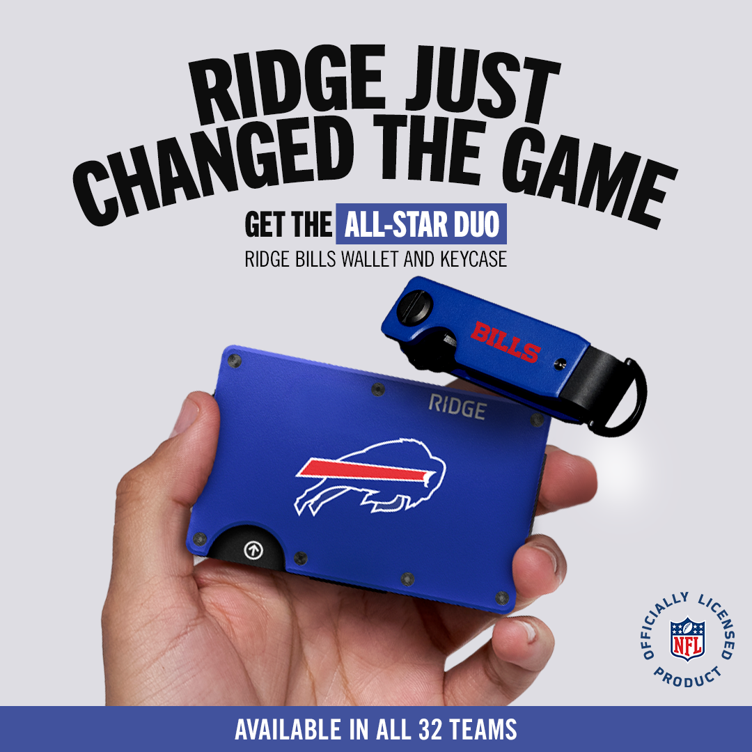 The Ridge Facebook ad