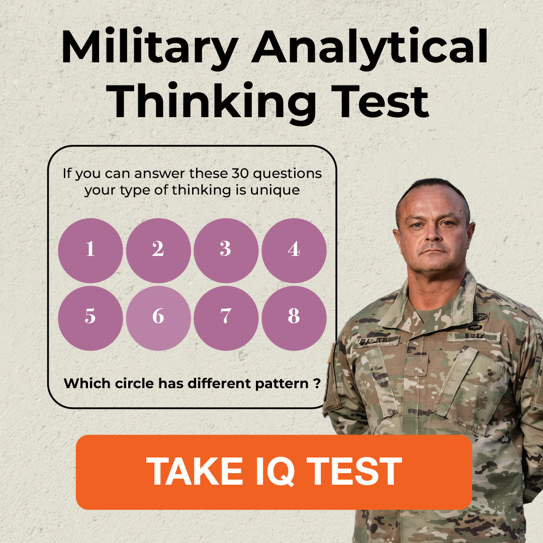 My IQ Facebook ad
