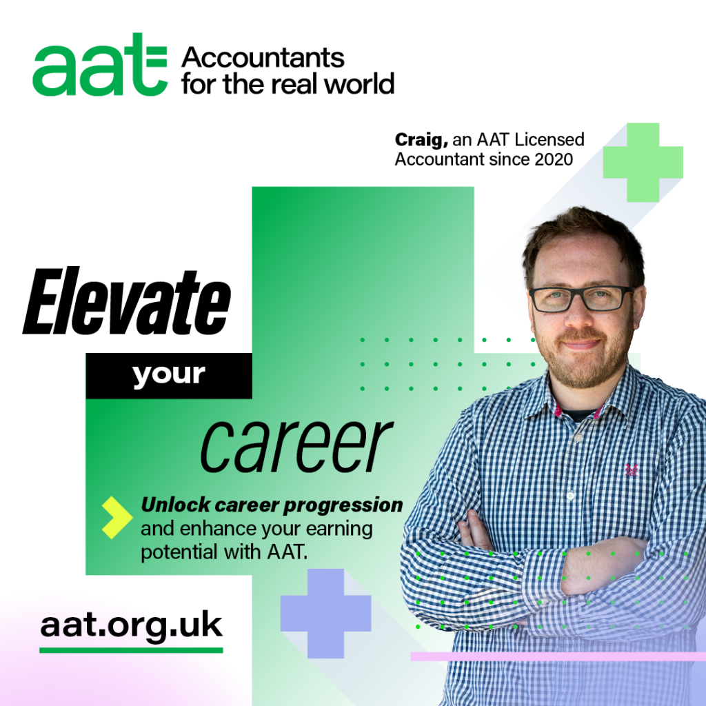 AAT Facebook ad
